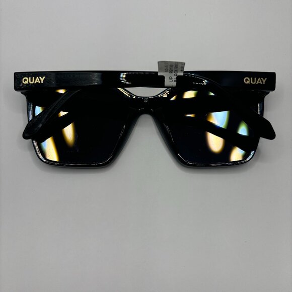 Quay Level Up Remixed Sunglasses BRAND NEW main image 8